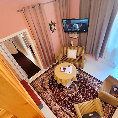 Teatrum Apartment