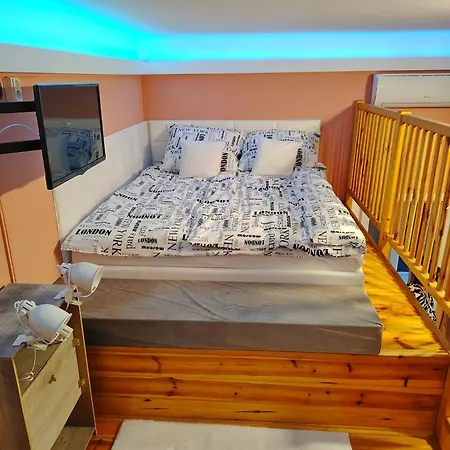 Teatrum Apartment Eger
